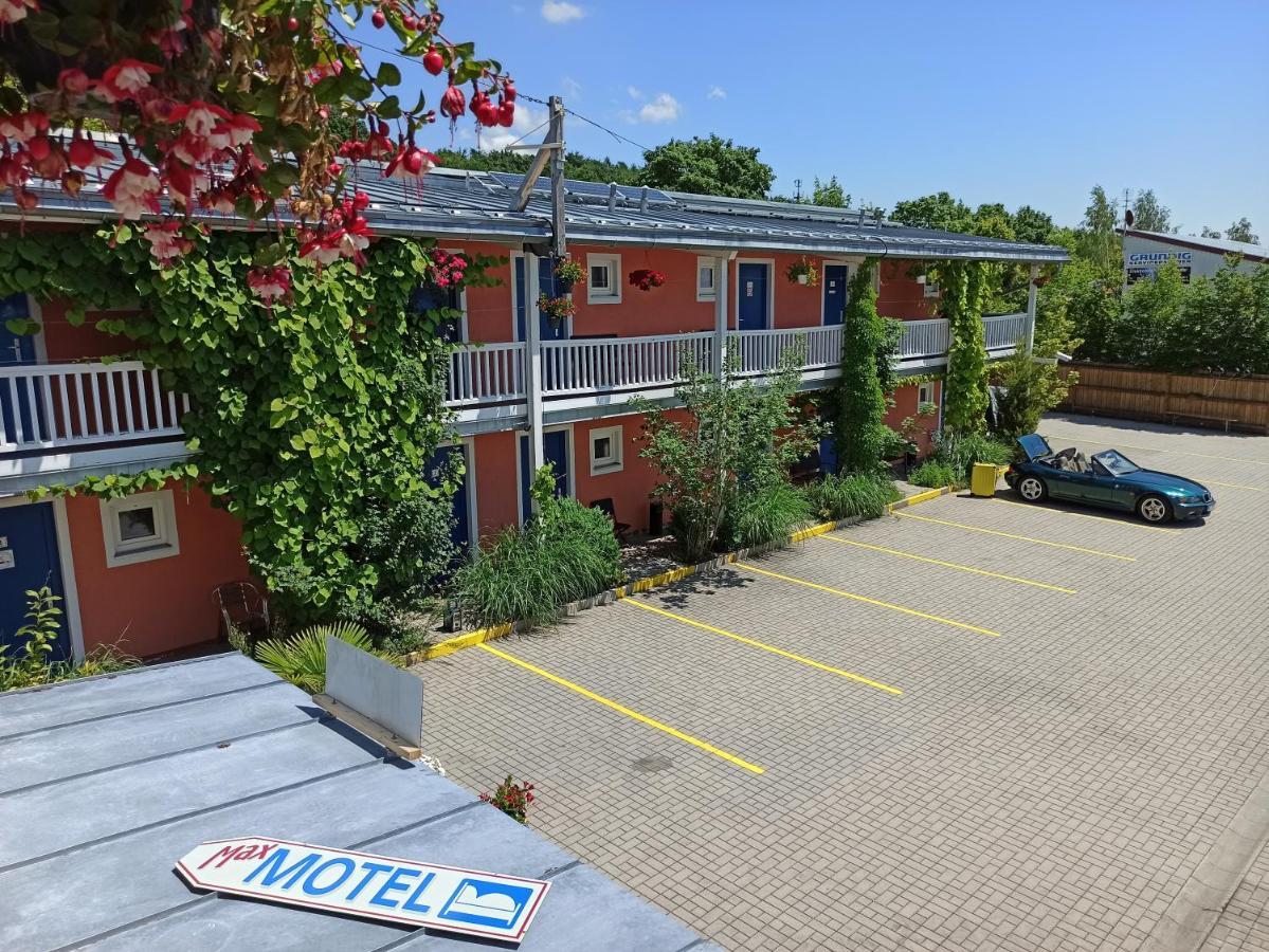 Max Motel Hinterzhof Exterior foto