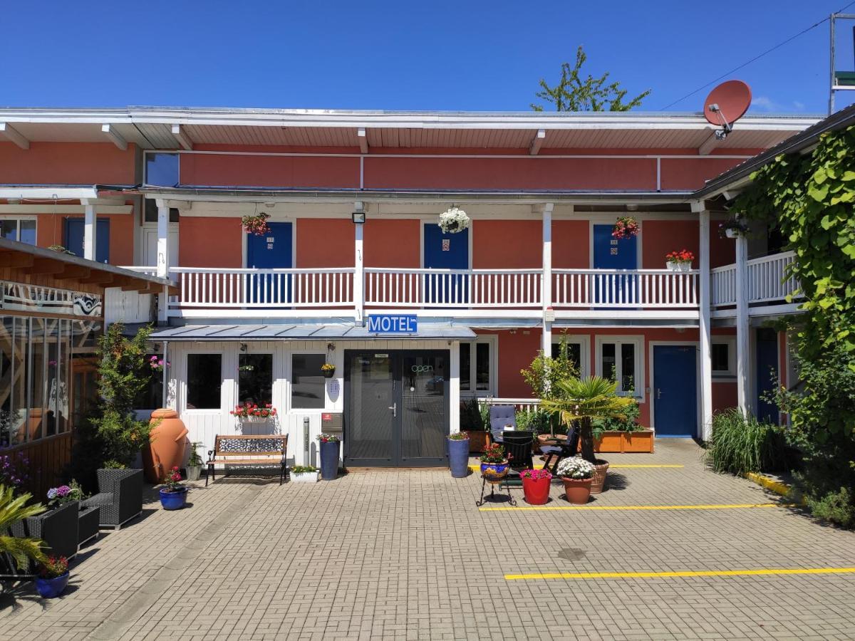 Max Motel Hinterzhof Exterior foto