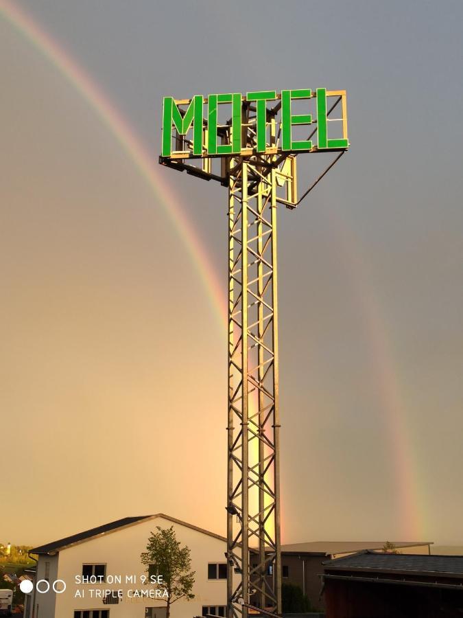 Max Motel Hinterzhof Exterior foto
